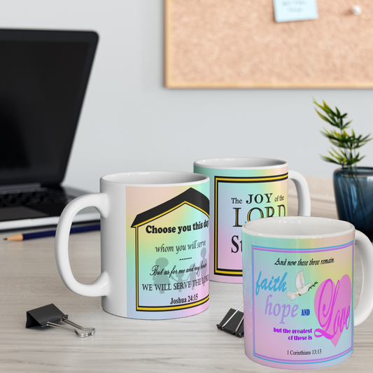 Start a Mini-Devotional w/ Your Morning Coffee