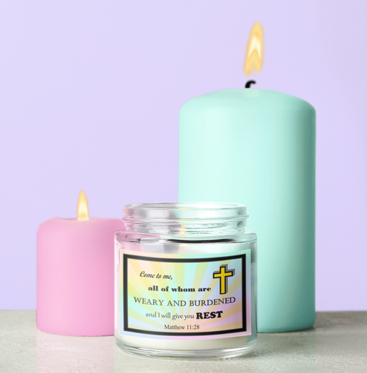 🕯️ Tranquility in a Jar: Finding Peace in Simple Moments