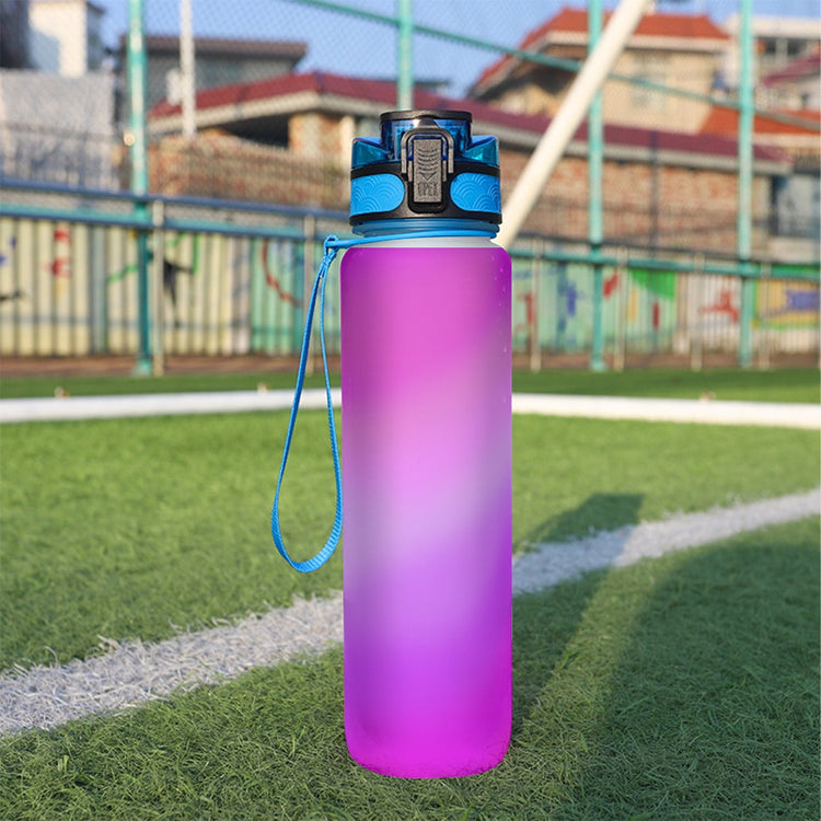 Drinkware - Colorful and Inspiring Liquid Hydration Containers