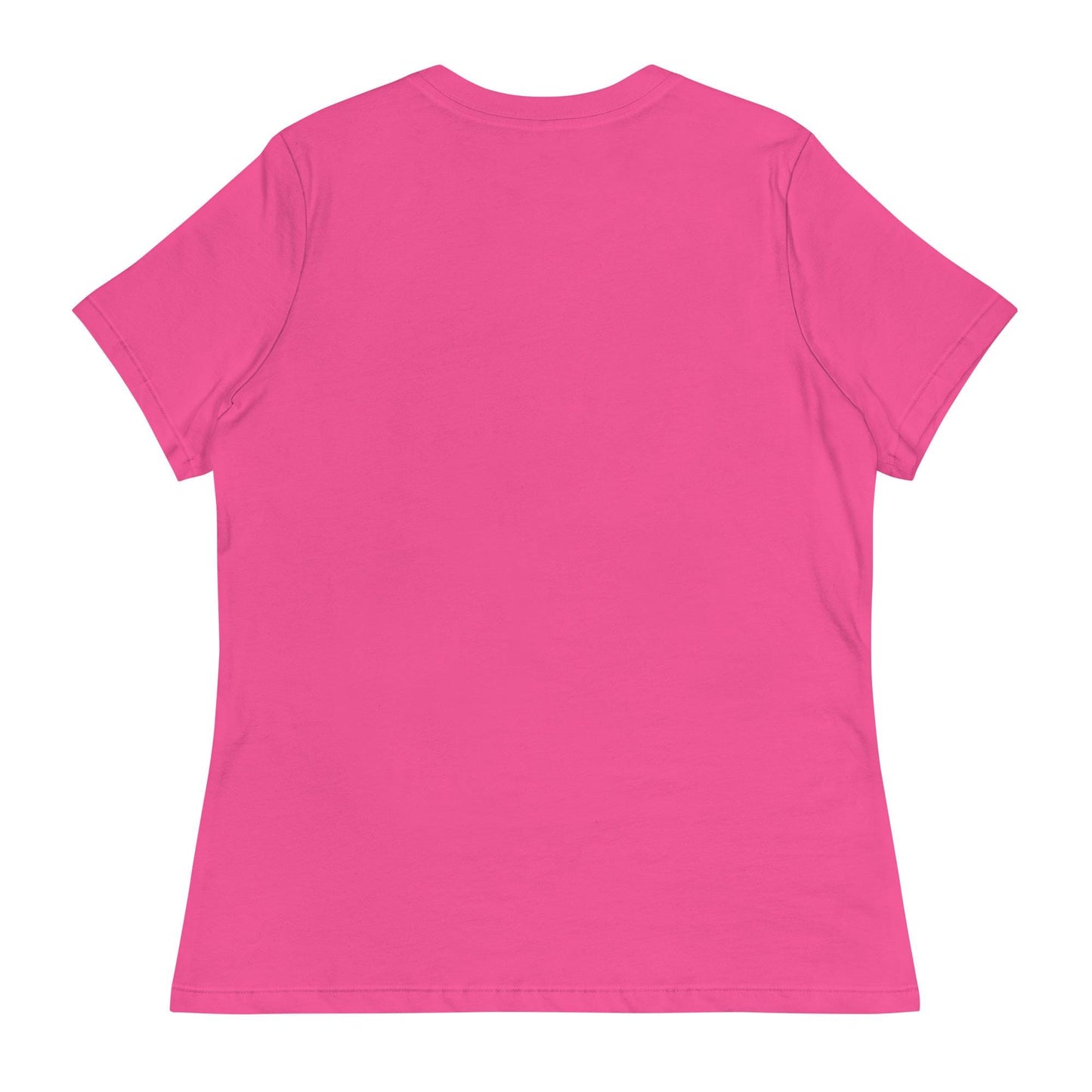 Linked Hearts Design T-Shirt For Women Romantic Tee for Couples Love Tee| Perfect Gift for Women on Valentine's Day - Printspirationz