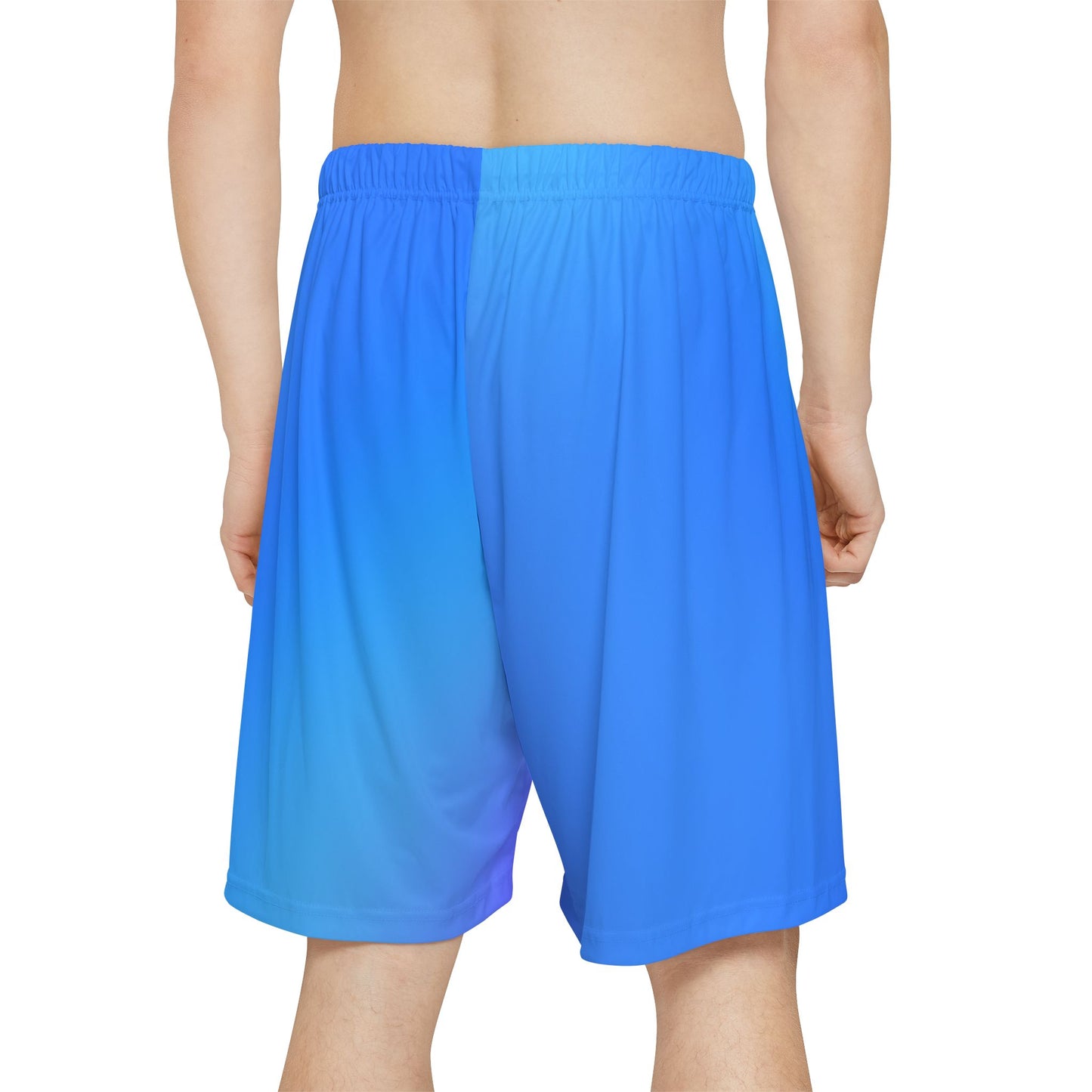 Mens Sports Shorts (AOP) - Printspirationz