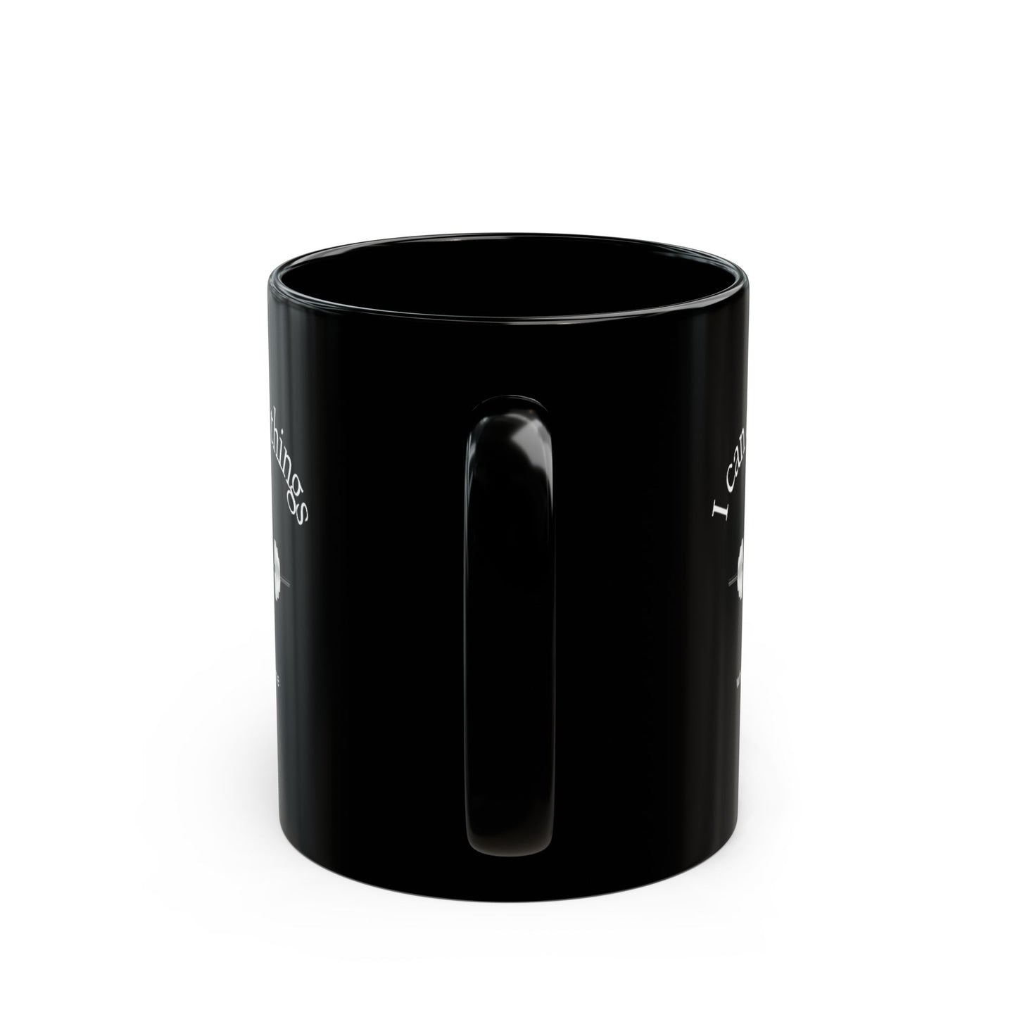 Black Ceramic Coffee Mug with Inspirational Bible Verse – Christian Gift for Women or Men, (11oz, 15oz), (11oz, 15oz) (11oz, 15oz) (11oz, 15oz) - Printspirationz