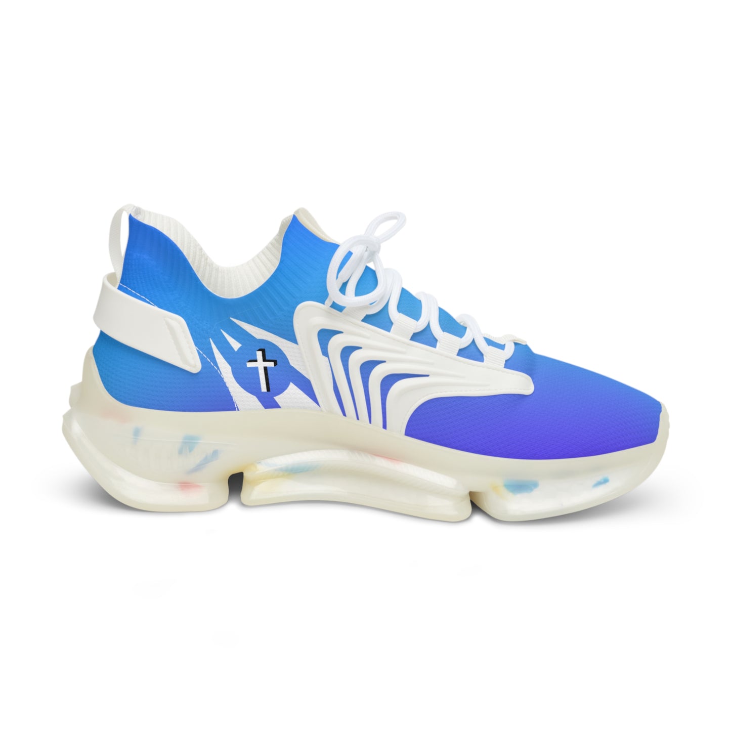 Men's Mesh Sneakers - Printspirationz