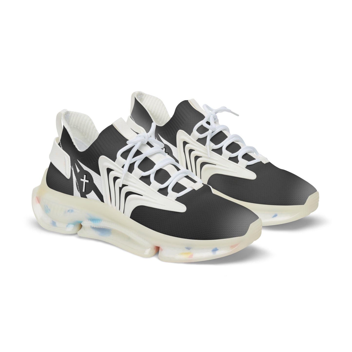 Men's Mesh Sneakers - Printspirationz