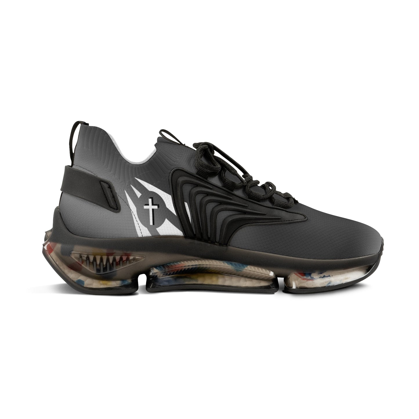 Men's Mesh Sneakers - Printspirationz