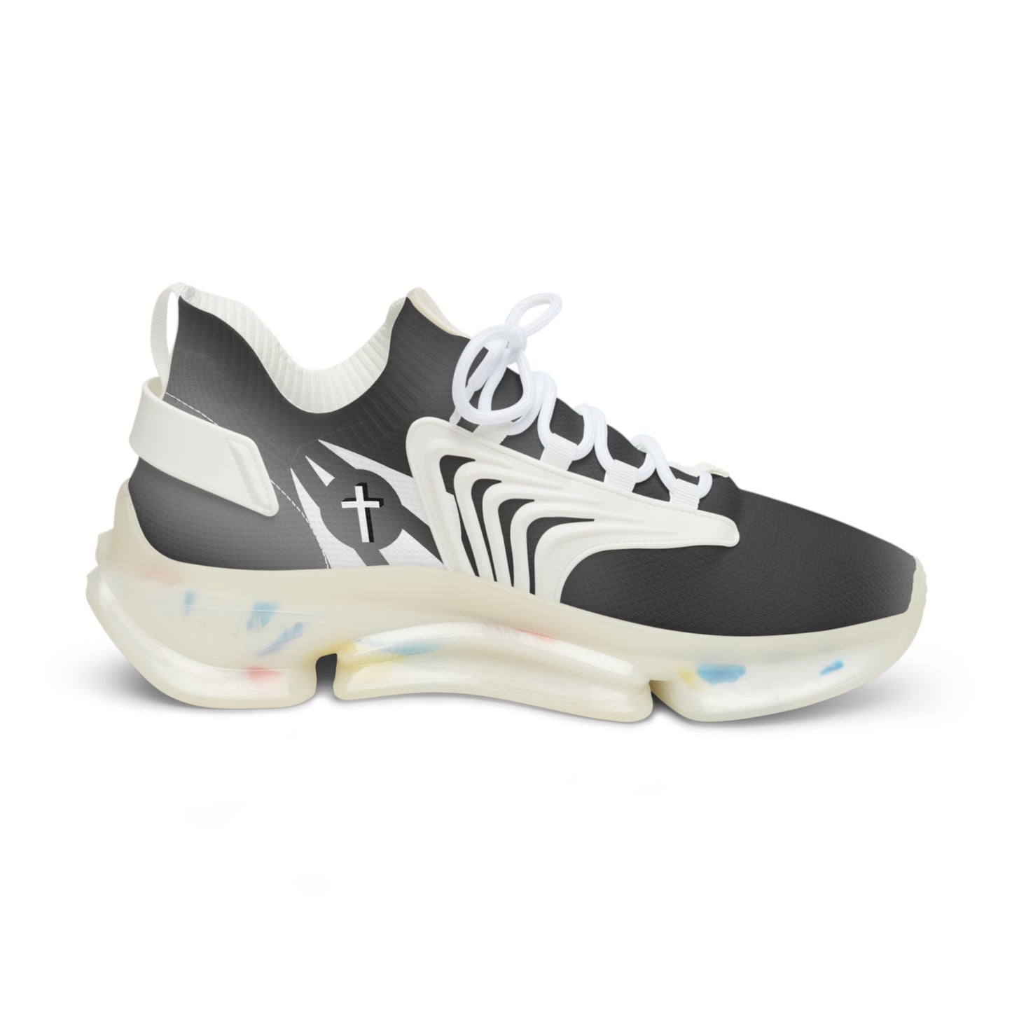 Men's Mesh Sneakers - Printspirationz