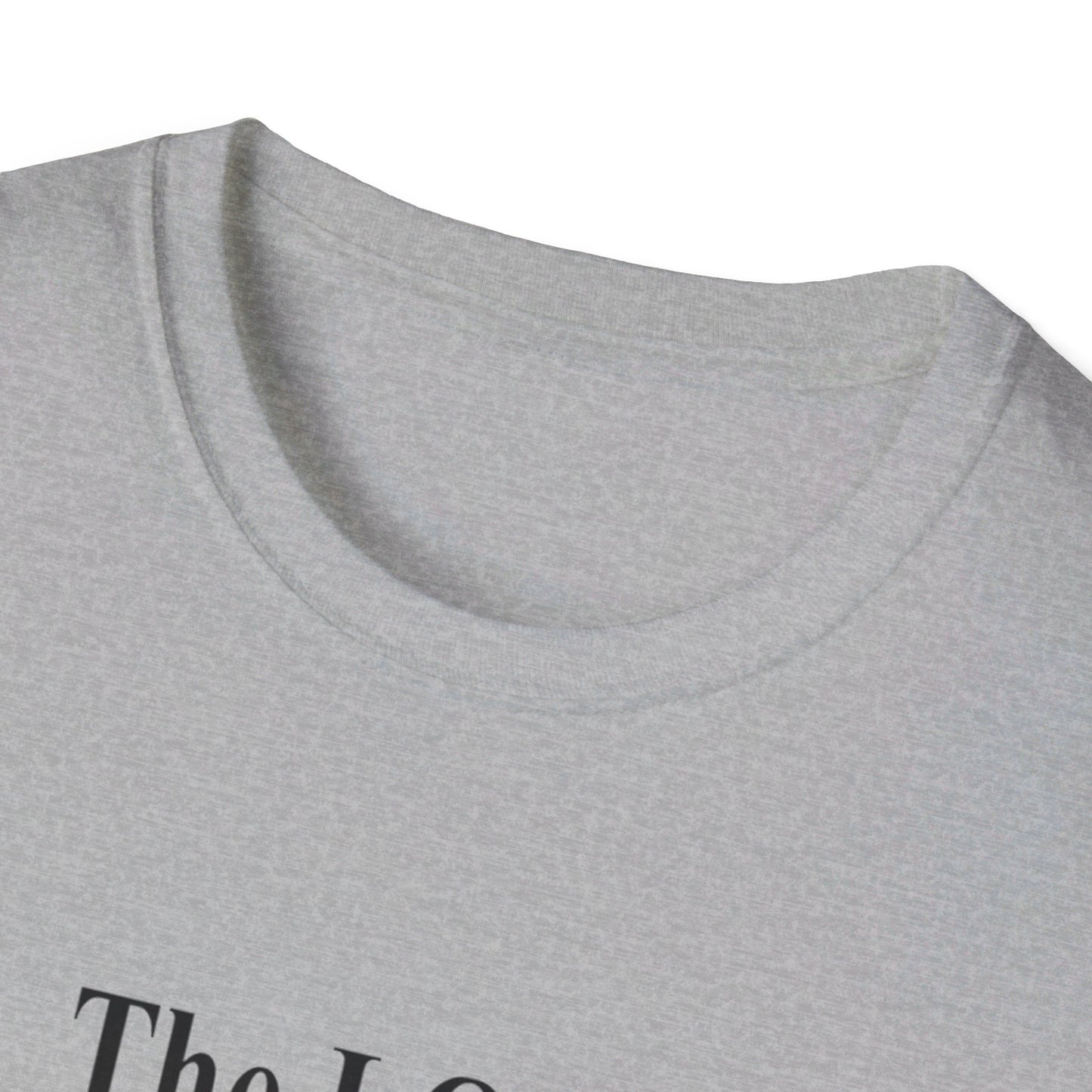 Men's Inspirational Softstyle T-Shirt featuring Bible Verse - Ideal for Everyday Wear or Exercise -Faith & Fitness - Printspirationz