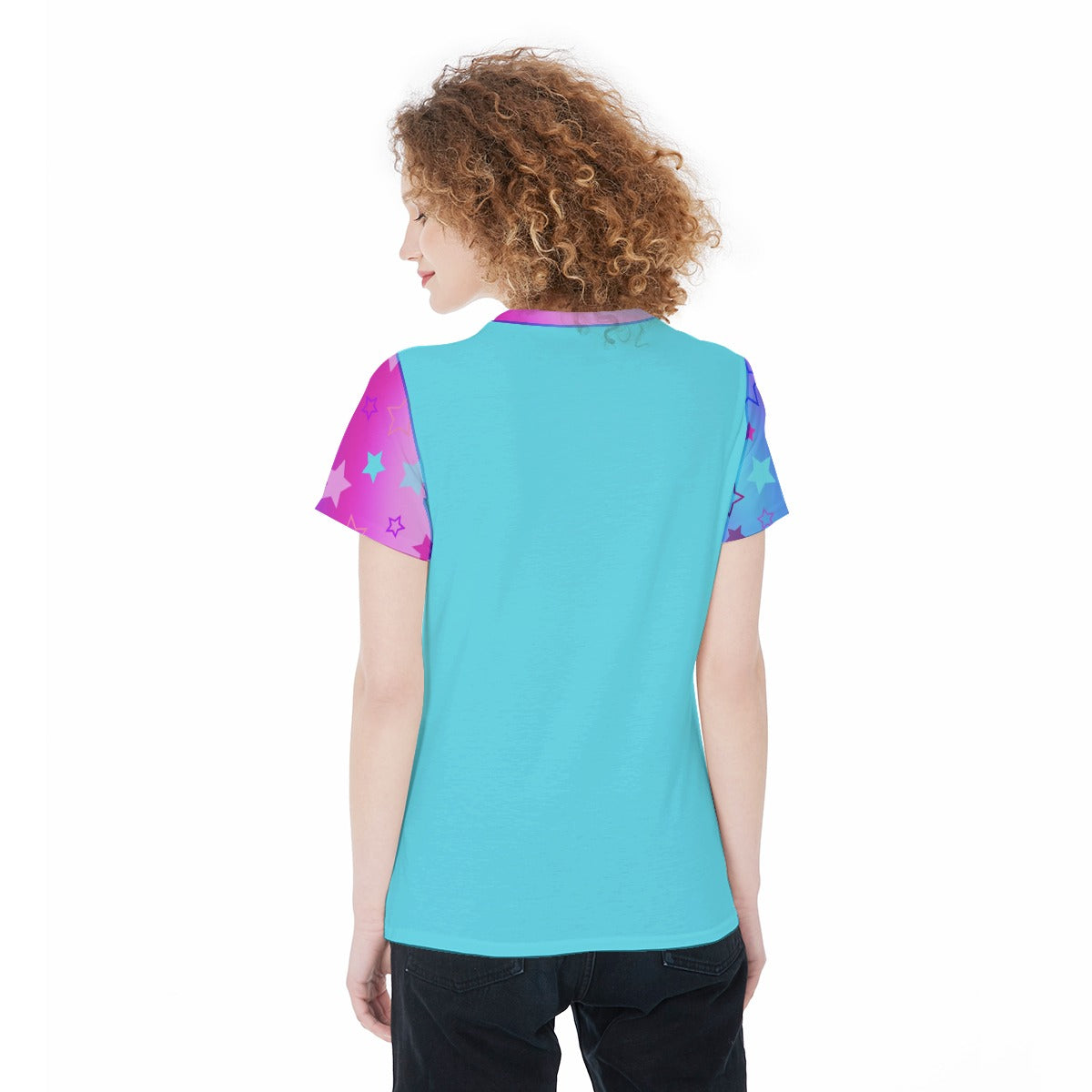 Turquoise Star Pajama Bundle - Printspirationz