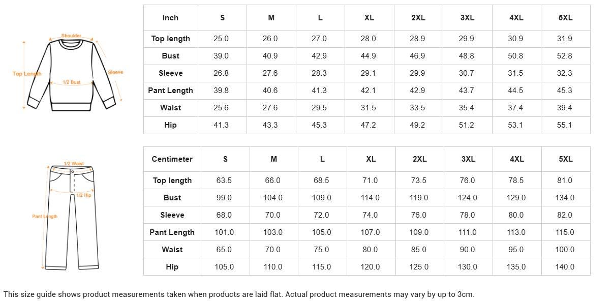 Women's Blue Santa Claus Pajamas Set - Blue Background - Christmas Sleepwear, Matching family outfit, long sleeves loungewear, Holiday 2pc - Printspirationz