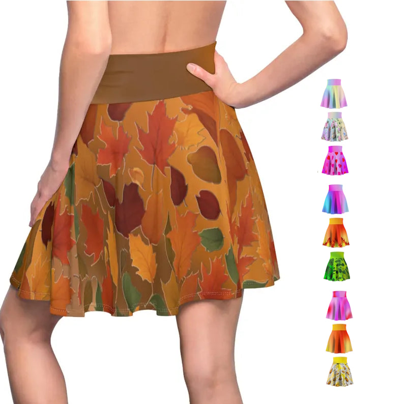 Skater Skirts - Patterned and Themed