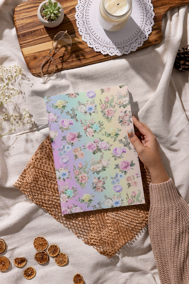 Hardcover Journals - Beautifully Patterned