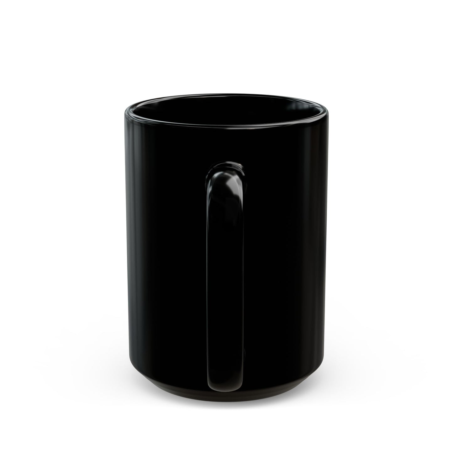 Black Ceramic Coffee Mug with Inspirational Bible Verse – Christian Gift for Women or Men, (11oz, 15oz), (11oz, 15oz) (11oz, 15oz) (11oz, 15oz) - Printspirationz