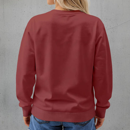 Thanksgiving Bible Verse Sweatshirt: Harvest Blessings Fleece