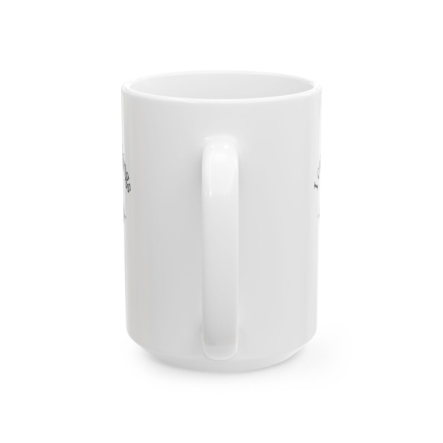 Ceramic Coffee Mug with Inspirational Bible Verse – Christian Gift for Women or Men, (11oz, 15oz), (11oz, 15oz), (11oz, 15oz) - Printspirationz