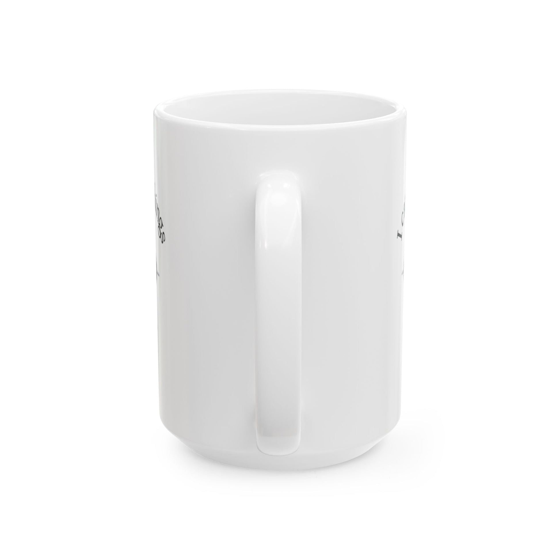 Ceramic Coffee Mug with Inspirational Bible Verse – Christian Gift for Women or Men, (11oz, 15oz), (11oz, 15oz), (11oz, 15oz) - Printspirationz