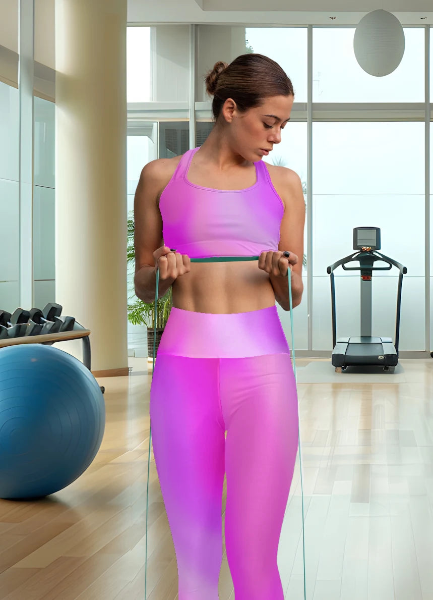 Women's Activewear Bundle - Pink - Printspirationz