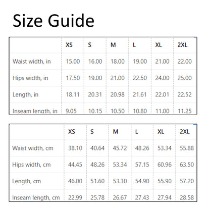 Men’s Christian Sports Shorts | 7 Color Variations Solid Marbled & Bible Verse Athletic Shorts - Blue Marbled with Bible Verse