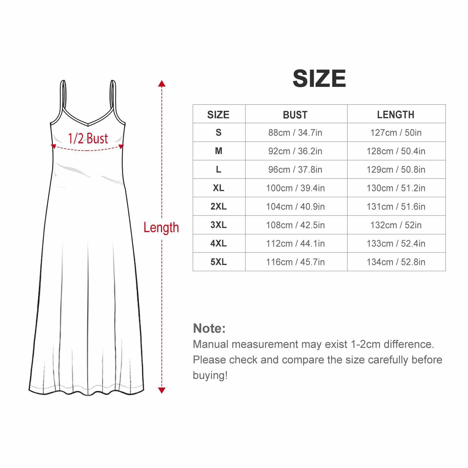 Sleeveless Boho Ankle Length Sling Maxi Dress Featuring Gorgeous Red Roses Print - Summer Outfit Essential - Printspirationz