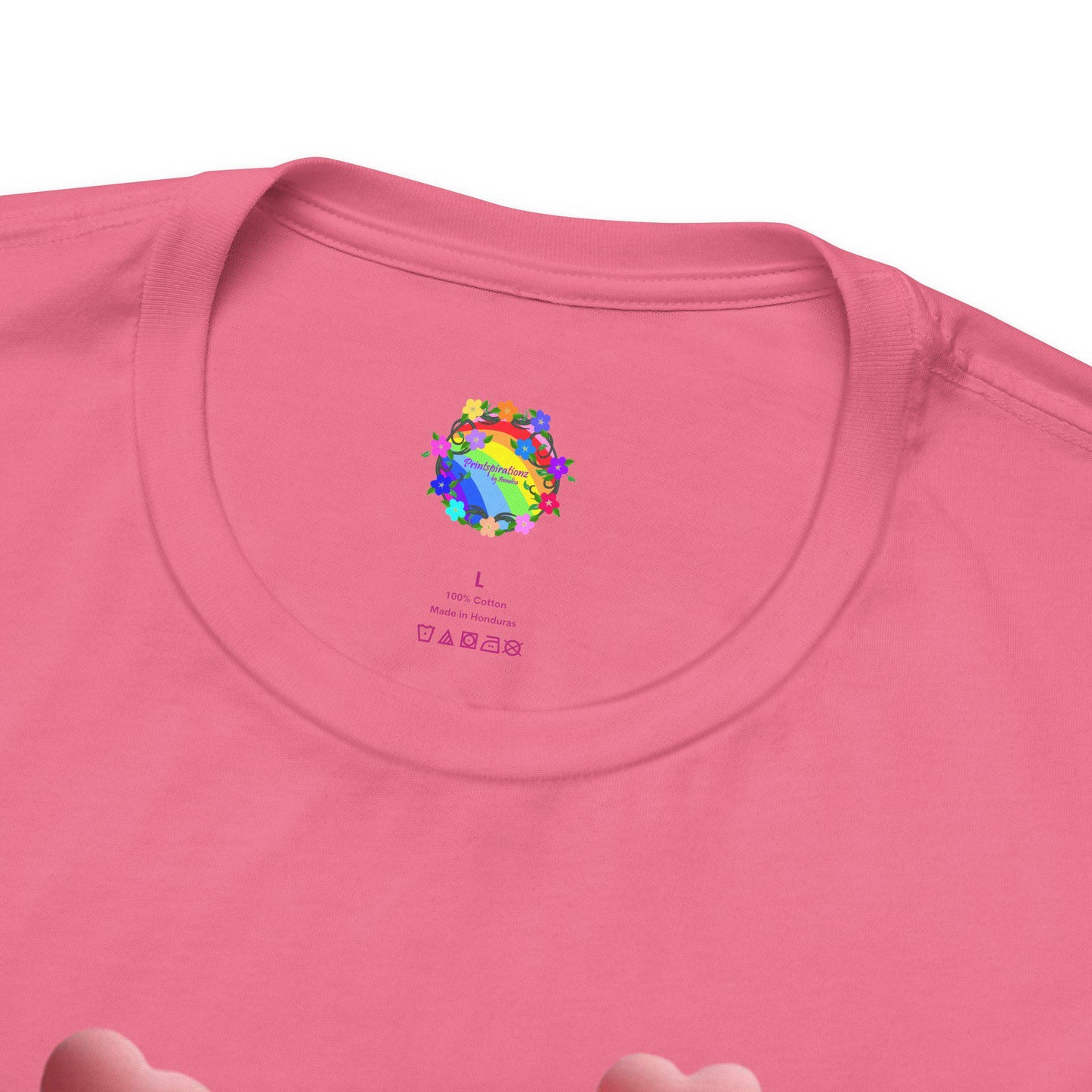 Cupid Love T-Shirt, Valentine's Day Tee For Women, Heart Arrow Shirt, Romantic Unisex Top, Cupid Valentine Shirt - Printspirationz