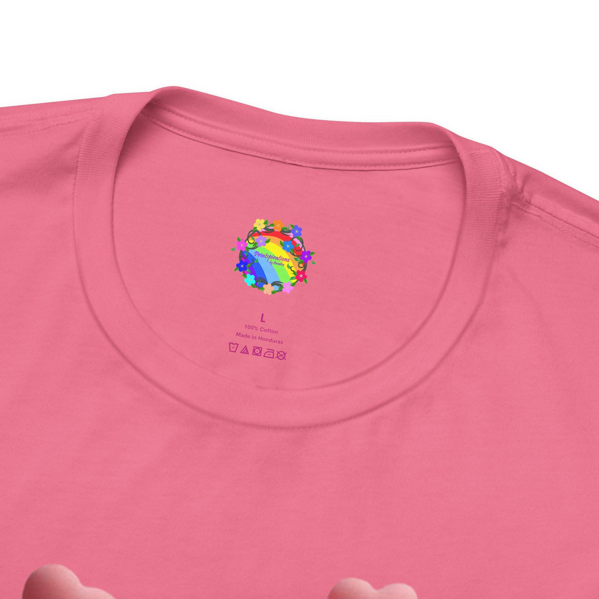 Cupid Love T-Shirt, Valentine's Day Tee For Women, Heart Arrow Shirt, Romantic Unisex Top, Cupid Valentine Shirt - Printspirationz