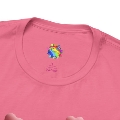 Cupid Love T-Shirt, Valentine's Day Tee For Women, Heart Arrow Shirt, Romantic Unisex Top, Cupid Valentine Shirt - Printspirationz