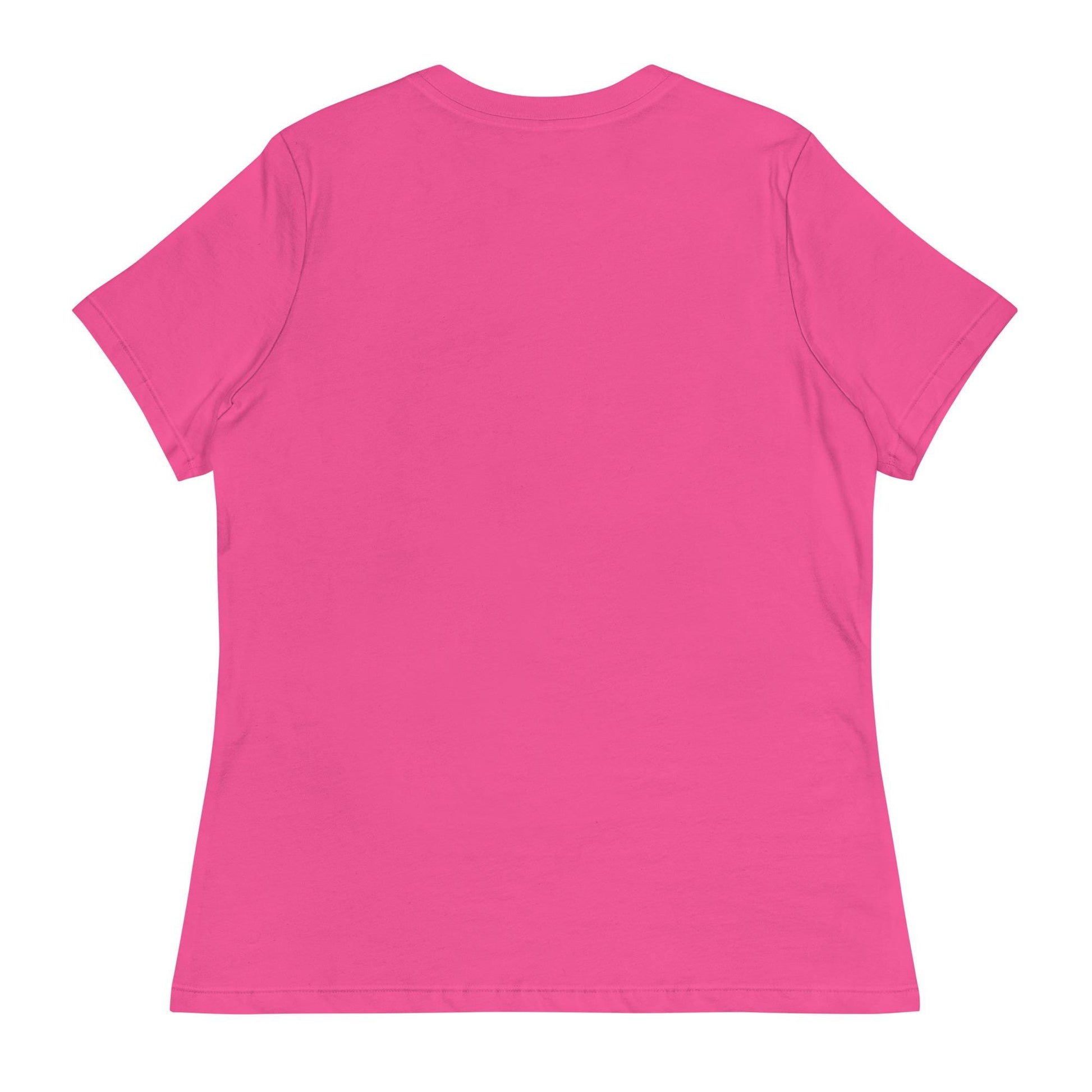 Linked Hearts Design T-Shirt For Women Romantic Tee for Couples Love Tee| Perfect Gift for Women on Valentine's Day - Printspirationz