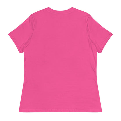 Linked Hearts Design T-Shirt For Women Romantic Tee for Couples Love Tee| Perfect Gift for Women on Valentine's Day - Printspirationz