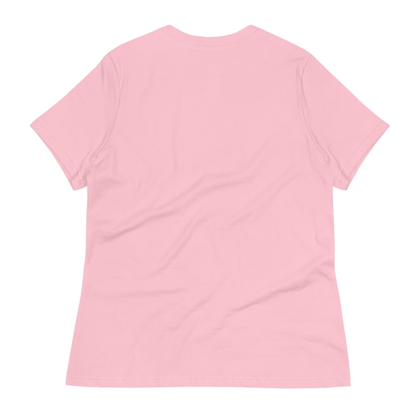 Cute T-Shirt with Heart Design For Women| Perfect Gift for Love & Friendship, Valentine's Say Gift for her, Women's Relaxed T-Shirt - Printspirationz