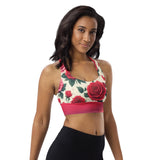 Floral Red Rose
