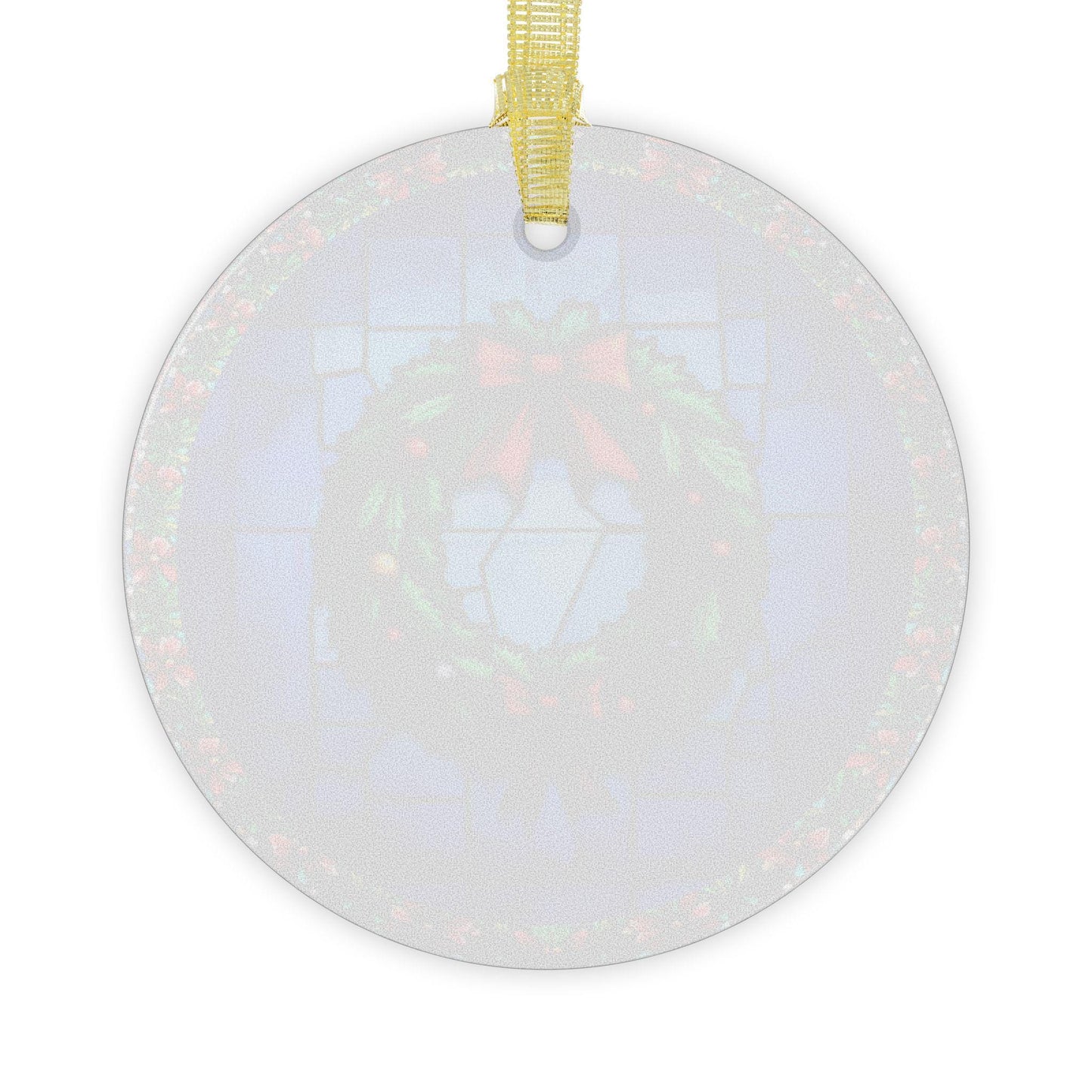Glass Ornaments, Christmas Decor, Stained Glass Holiday Decoration, Xmas Tree Ornaments, Festive Home Decor, Handmade Glass Gifts - Printspirationz