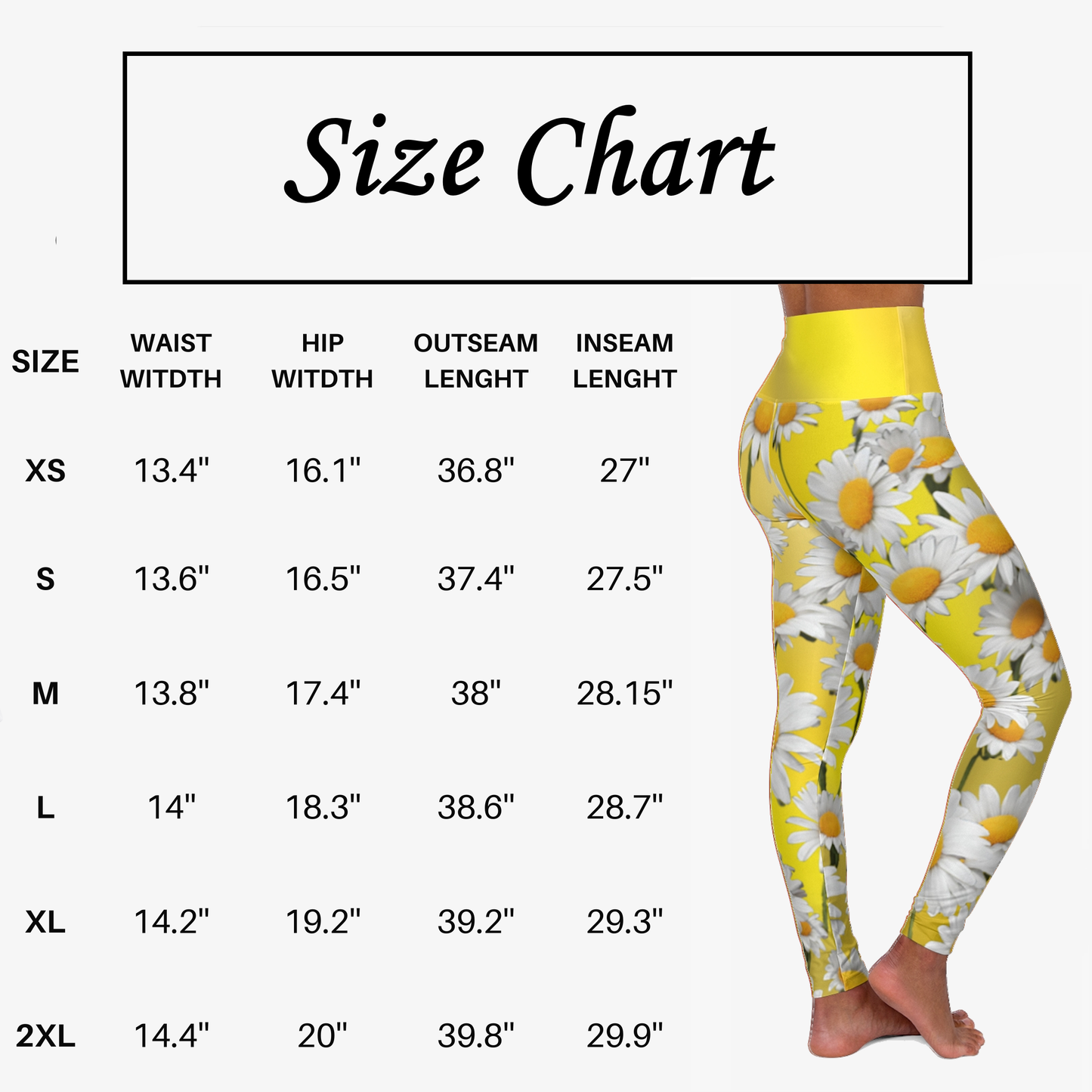 High Waist Yoga Leggings Vibrant Gradient Colored (AOP) - Printspirationz