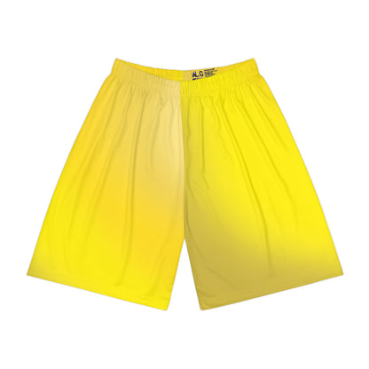 Mens Sports Shorts (AOP) - Printspirationz