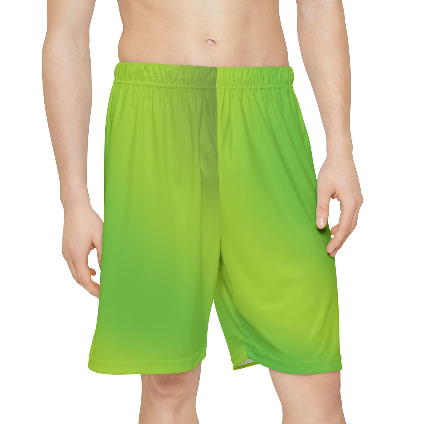 Mens Sports Shorts (AOP) - Printspirationz