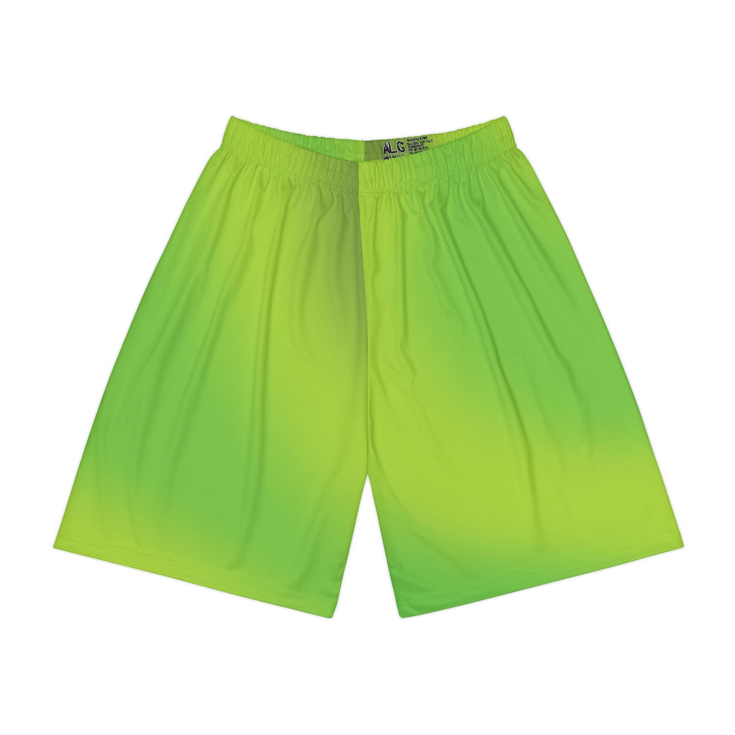 Mens Sports Shorts (AOP) - Printspirationz