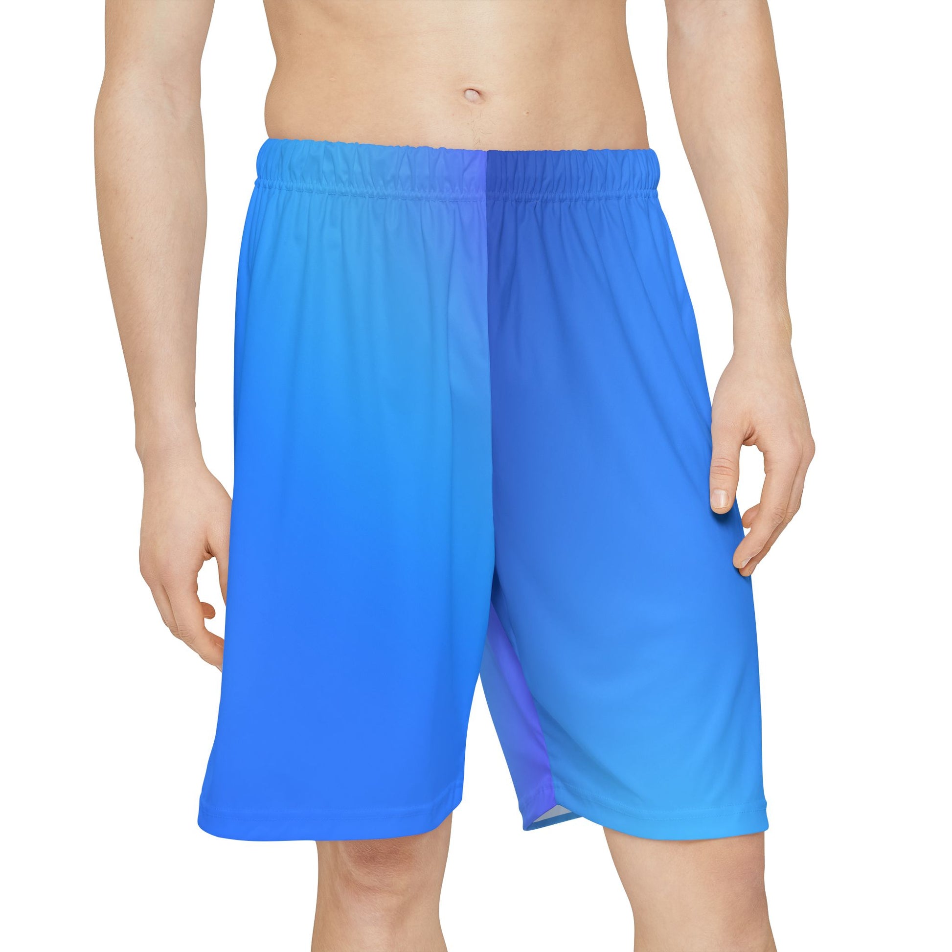 Mens Sports Shorts (AOP) - Printspirationz