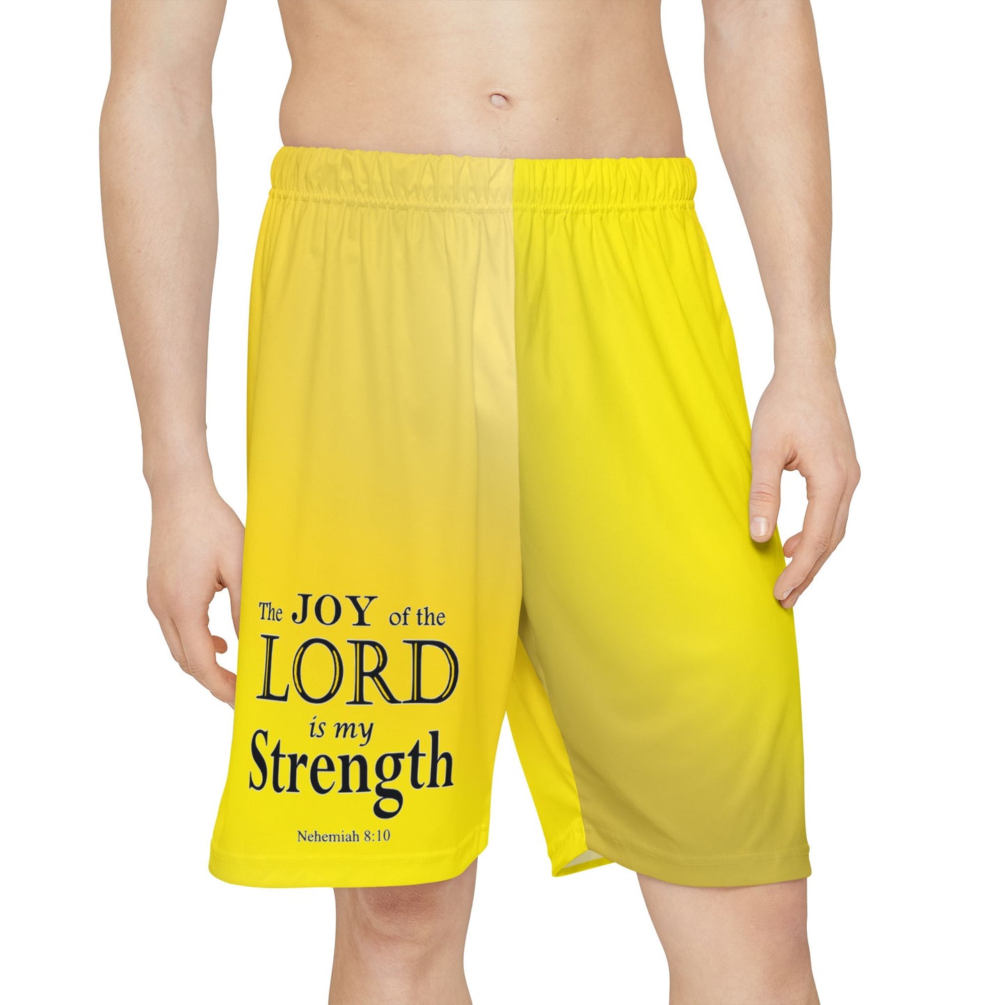 Mens Sports Shorts (AOP) - Printspirationz
