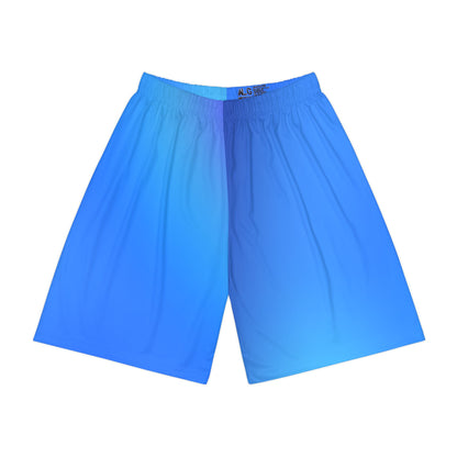 Mens Sports Shorts (AOP) - Printspirationz