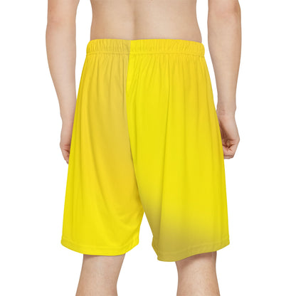 Mens Sports Shorts (AOP) - Printspirationz
