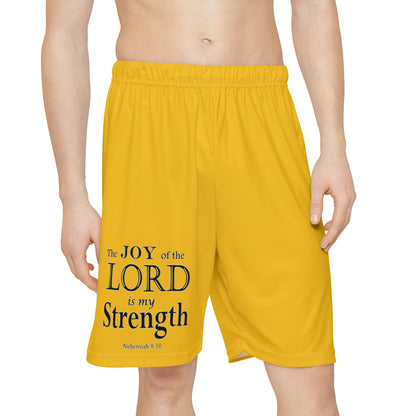 Mens Sports Shorts (AOP) - Printspirationz