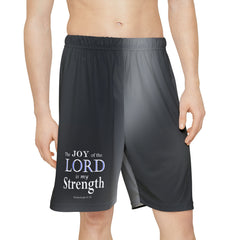 Mens Sports Shorts (AOP)