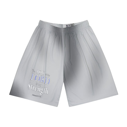 Mens Sports Shorts (AOP) - Printspirationz