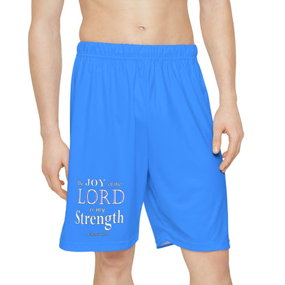 Mens Sports Shorts (AOP) - Printspirationz