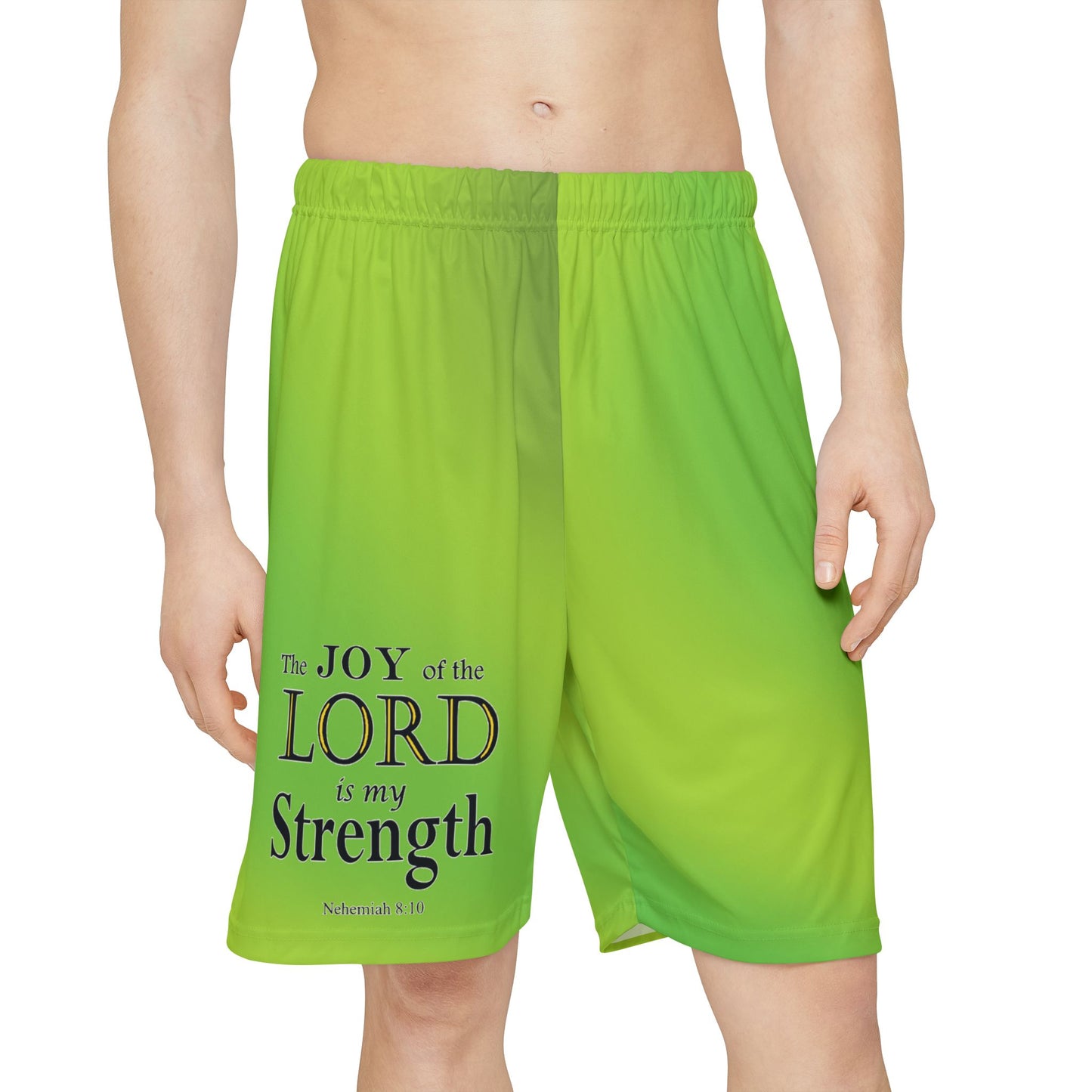 Mens Sports Shorts (AOP) - Printspirationz