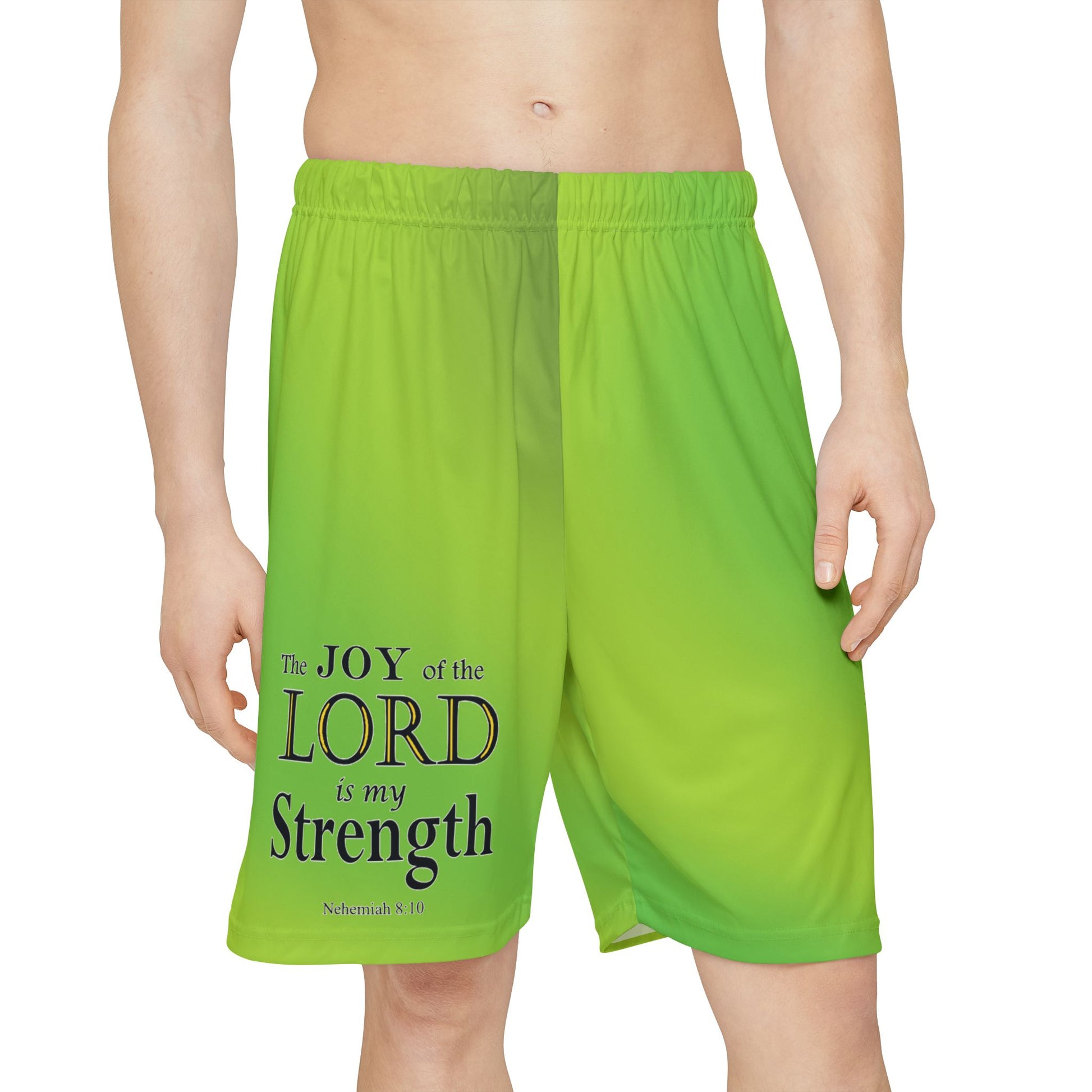 Mens Sports Shorts (AOP) - Printspirationz