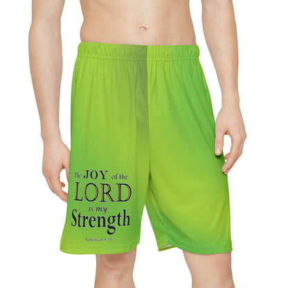 Mens Sports Shorts (AOP) - Printspirationz