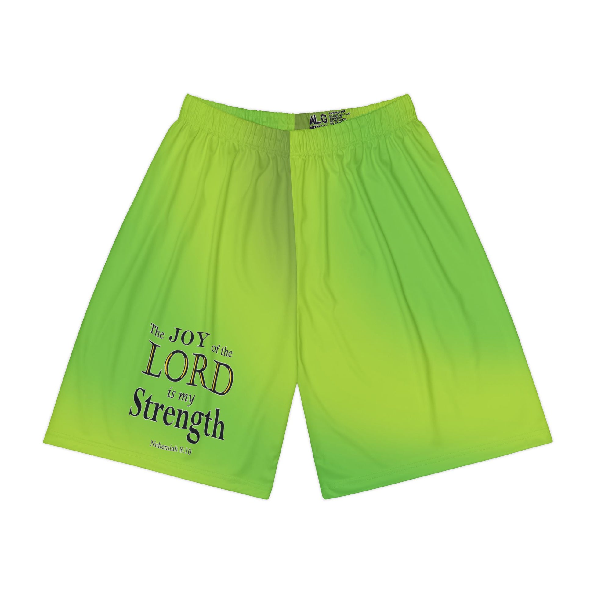 Mens Sports Shorts (AOP) - Printspirationz