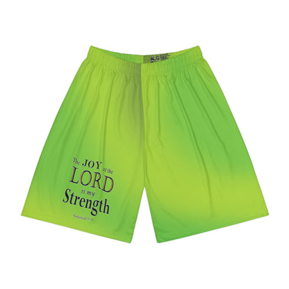 Mens Sports Shorts (AOP) - Printspirationz