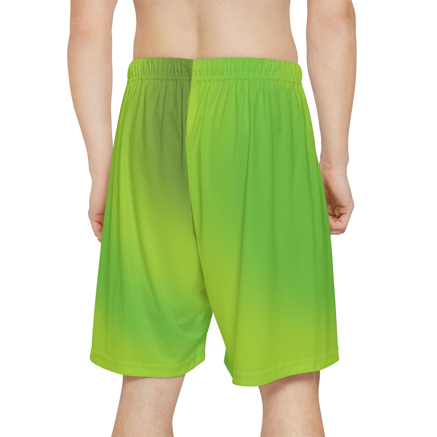 Mens Sports Shorts (AOP) - Printspirationz