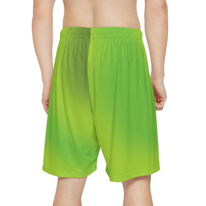 Mens Sports Shorts (AOP) - Printspirationz