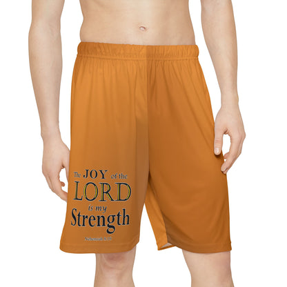 Mens Sports Shorts (AOP) - Printspirationz